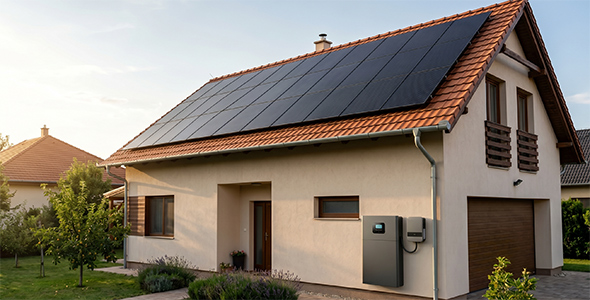 Megújuló energia források, a napelemes rendszerek működése